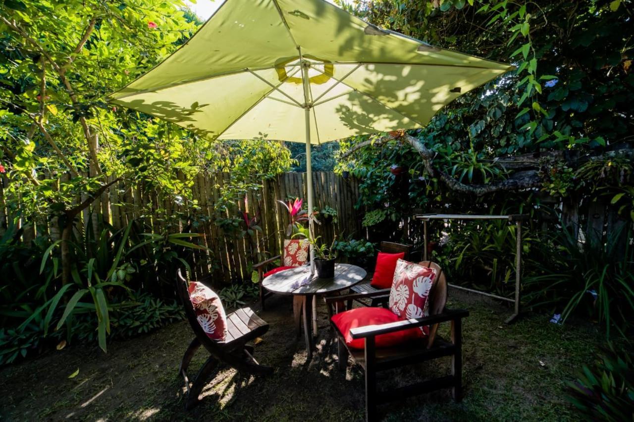 Bangalos Meu Jardim Caraíva Exterior foto